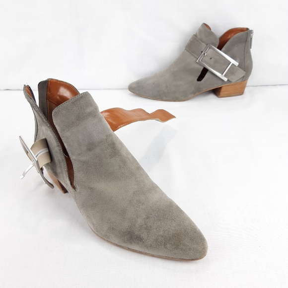 AQUATALIA FILOMENA ANKLE BOOTIES - Picture 11 of 16